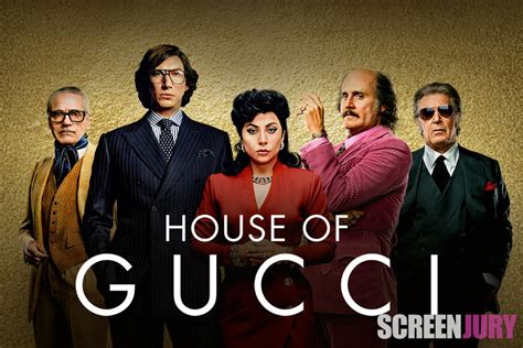 cine gucci|gucci movie netflix.